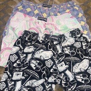 Vilebrequin mens swim trunk bundle size 3XL